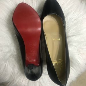 Christian Louboutin shoes never worn brand new.